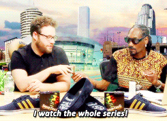 ariannenymeria:  Best of Snoop Dogg recapping Game of Thrones (x)