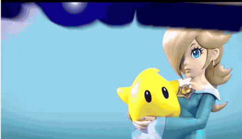 iheartnintendomucho:  Rosalina and Luma confirmed for Smash 4 In a trailer full of