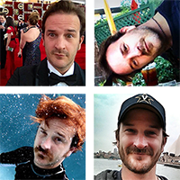 richardspeightjunior:  A collection of my favourite moments of Richard Speight jr on twitter&instagram  always reblog this man. 