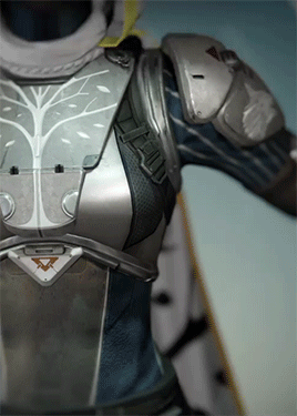 chyronsmaiden:  Hunter // Iron Regalia // Goldspiral