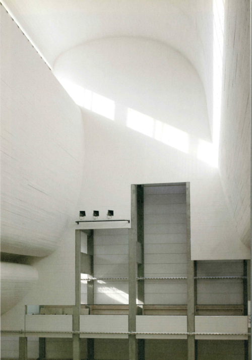 JØRN UTZON, BAGSVAERD CHURCH