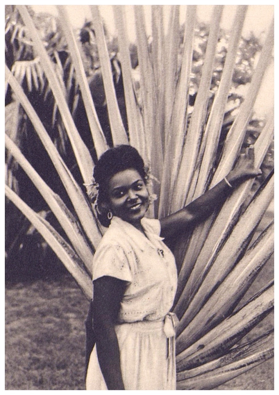 blackhaiti:  Haiti c.1953