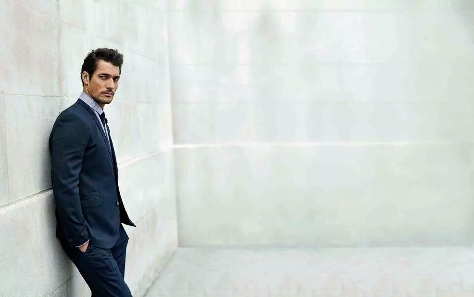 davidjgandyes:  David James Gandy for SELECTED Fall / Winter 2014 Collection with Chloe