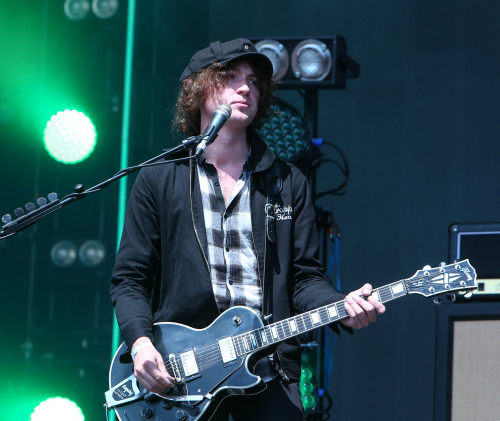 Catfish and the Bottlemen at BBC Radio 1&rsquo;s Big Weekend 2016 - Day 2