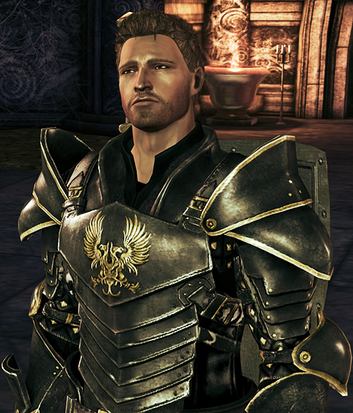 Voted "Most likely to resort to blood magic"
