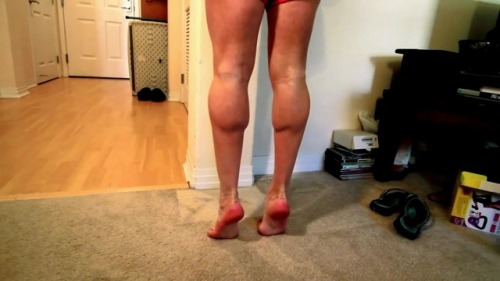 Porn photo muscular-female-calves 160082215863