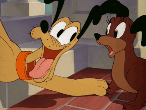 adventurelandia:Canine Casanova (1945)