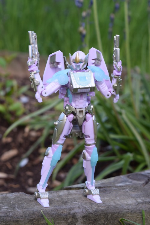 Mastermind Creations Reformatted: R10 Salvia Prominon the Saint (Solus Prime)The second of the two l