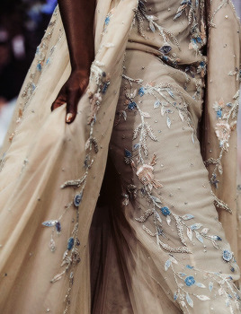 chandelyer: Paolo Sebastian spring 2018 couture details part 1