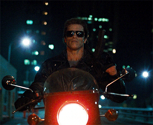 The Terminator, 1984