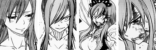 fairytailstrongguild:  fairies become stronger through their feelings 