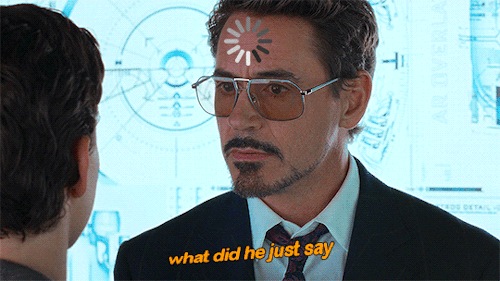 starkerobsession:  tnpt:  is this not what happened   THIS IS PERFECT