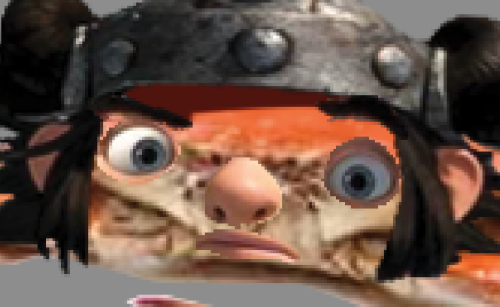 Snotcrab Jorgencrab Has Arrived!