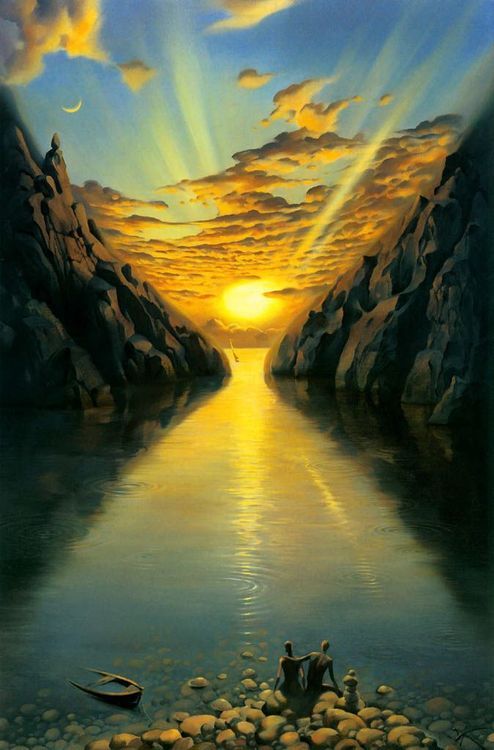 pixography:
“ Vladimir Kush
”