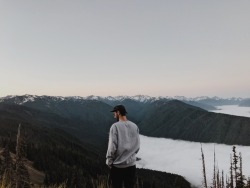 ry-nm:Hurricane Ridge @ 4:30AM