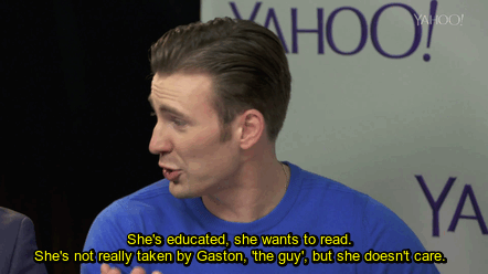 marvel-is-ruining-my-life:If you were a Disney princess who would you be?