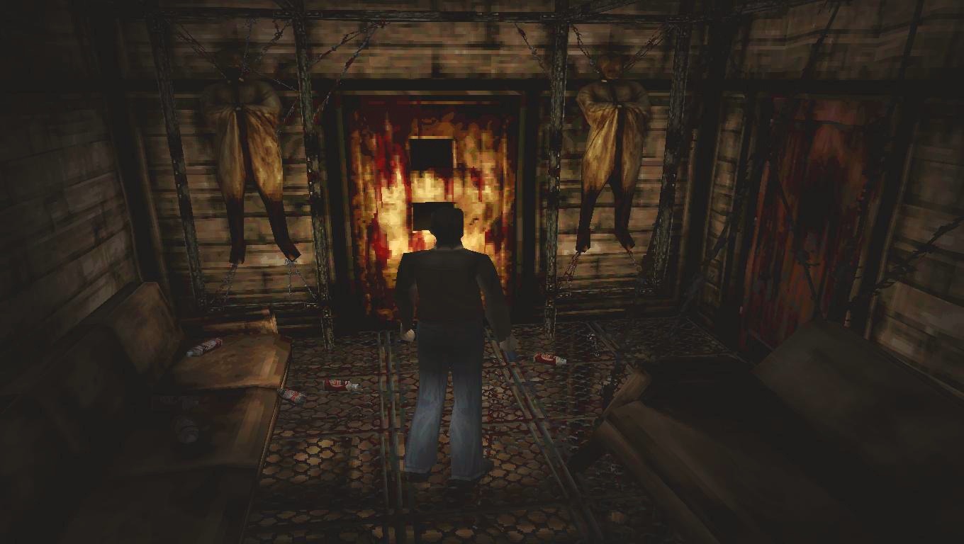 lavender-rosa:Favourite horror games(day 2/31)Silent Hill (1999)&ldquo;The fear