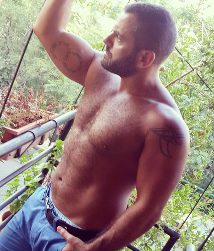 Hot Arab Males