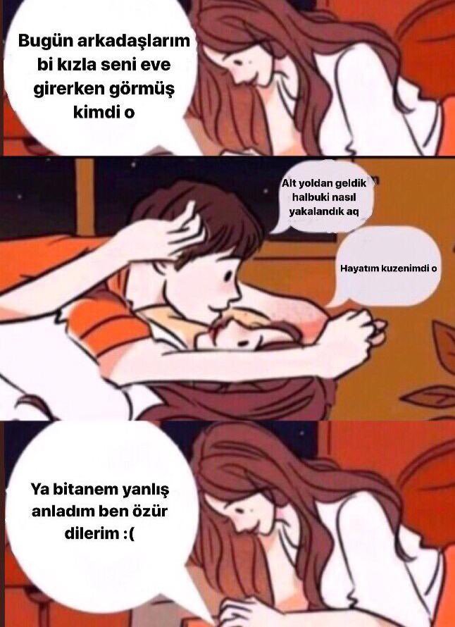 Bugün arkadaşlarım bi...