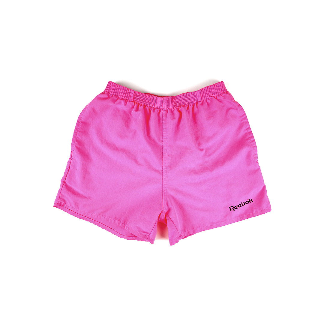 vintage reebok shorts