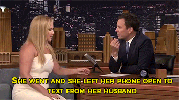 sizvideos:  Amy Schumer Sent a Sexual Prank Text to Katie Couric’s HusbandVideo