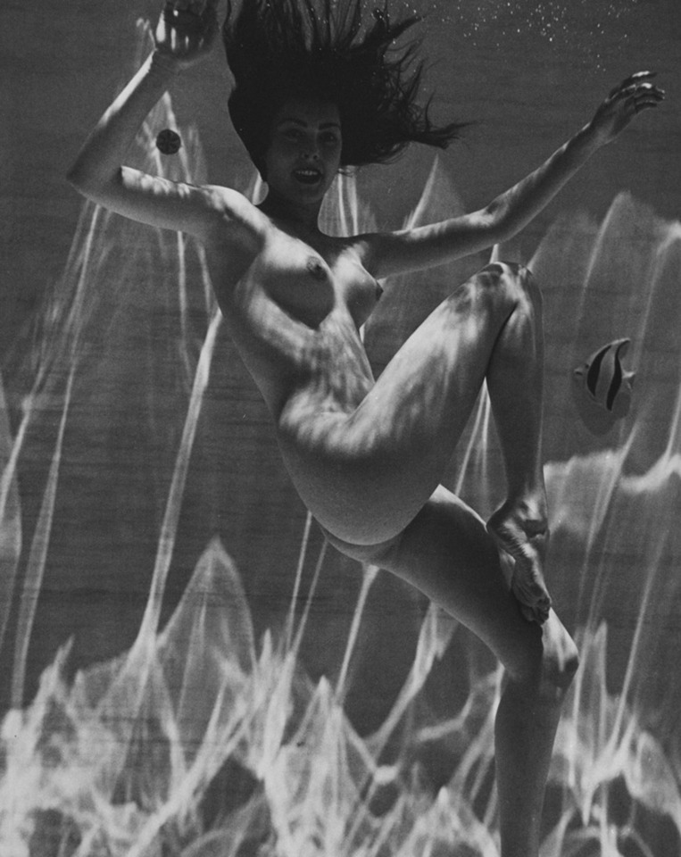 rumikokoyanagi:&ldquo;Best Nudes, Vol. 1&rdquo; Andre de Dienes &amp;