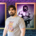 jamesro64:The large and in charge, Damien Haas