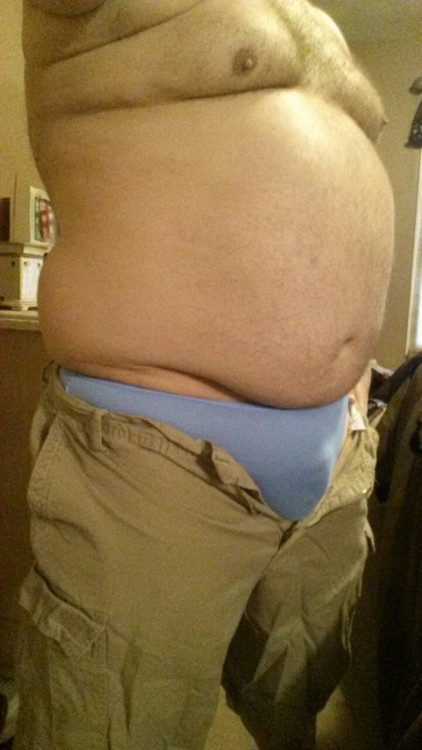 boxermann:  What’s holding your dick today?