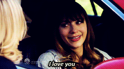 gilianderson:  Oh, Ann Perkins, you perfect sunflower 