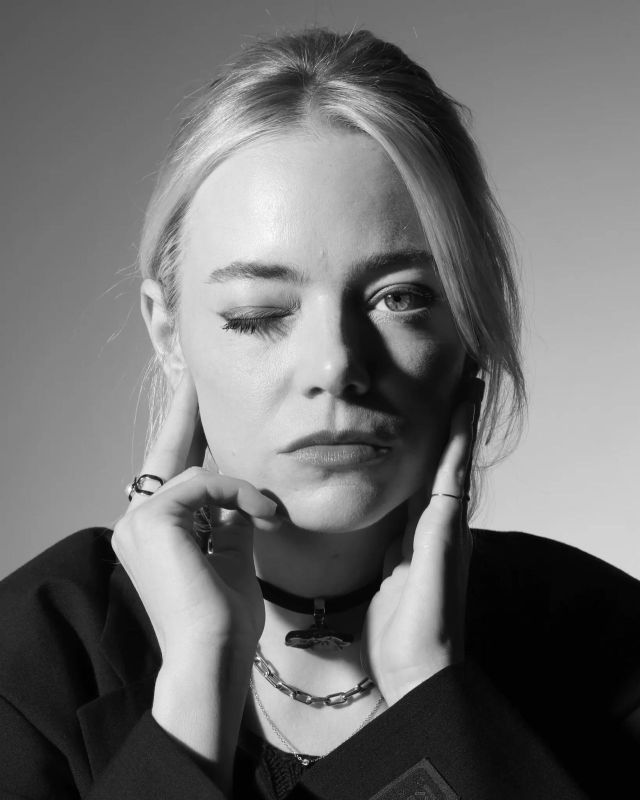 Emma Stone – The New York Times 11/29/2023