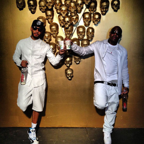swizzy and the #1 stunna the birdman