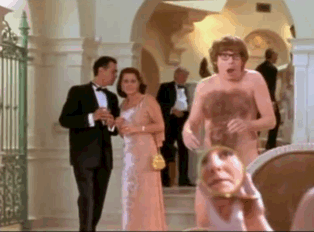 Austin Powers 2 - Intro 