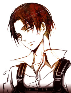 killmeheichou:  進撃の巨人 by kimrosi