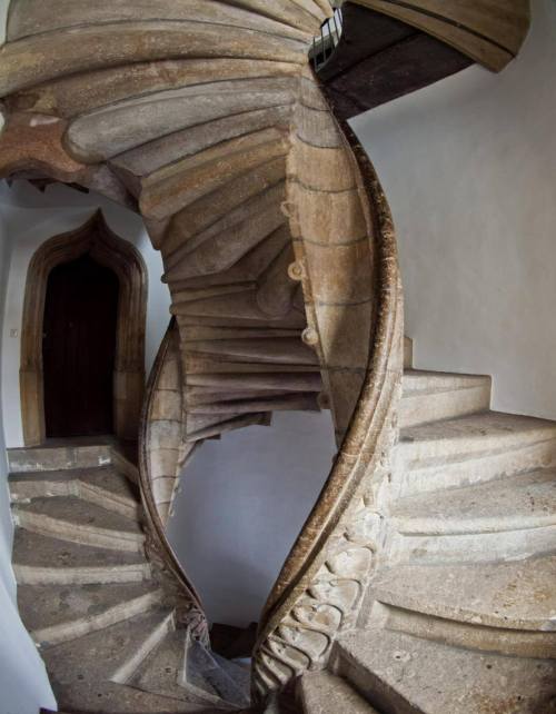 decommissioning:Double spiral staircase in porn pictures