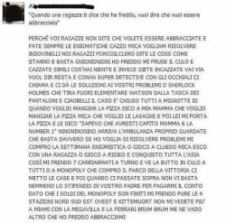 tristemente-sola:  nonhopiuuncuore:  Mi sento malee ahahahah