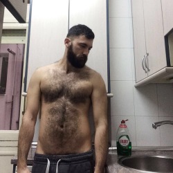 Follow my two hairy men blogs:http://sambrcln.tumblr.comhttp://hairysex.tumblr.com