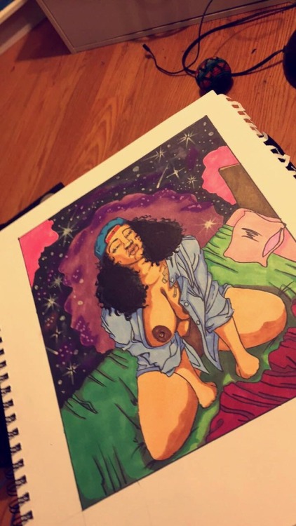 fatdaddyromance: I call this piece dream girl