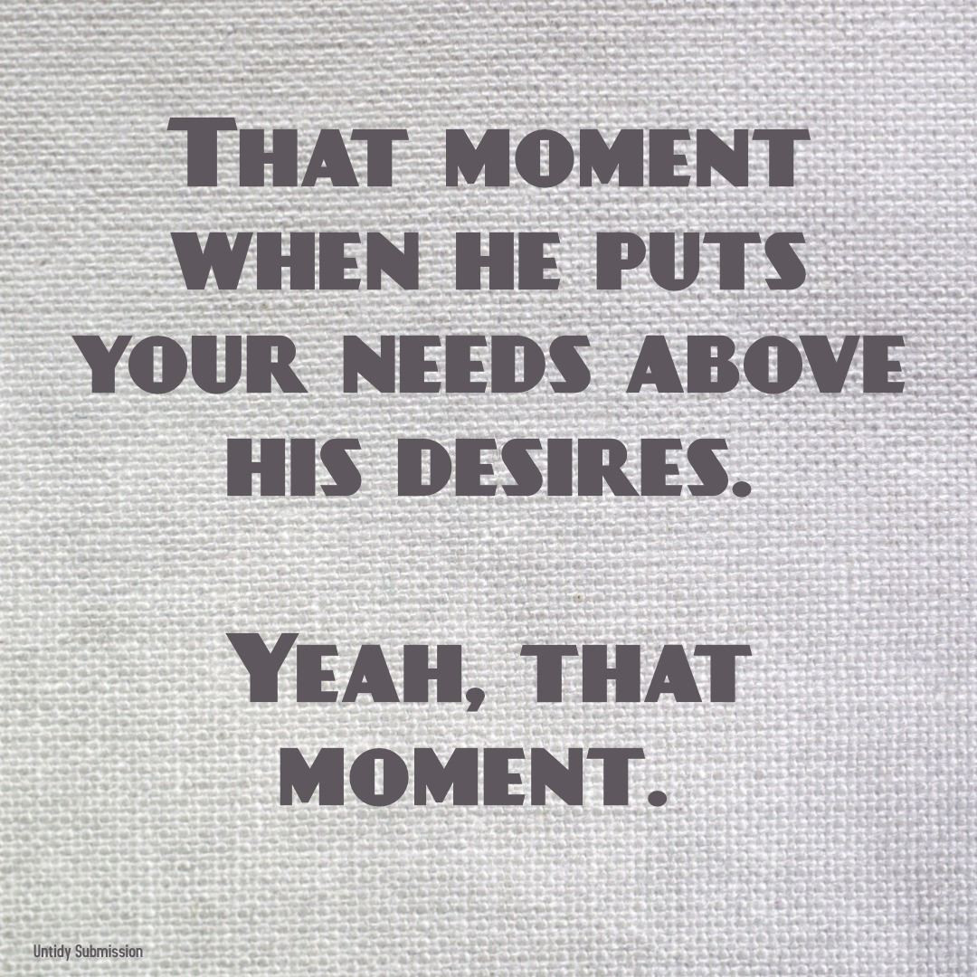 anaraquellee-kong:  pleasurewhore: Just a reminder to the submissives out there:
