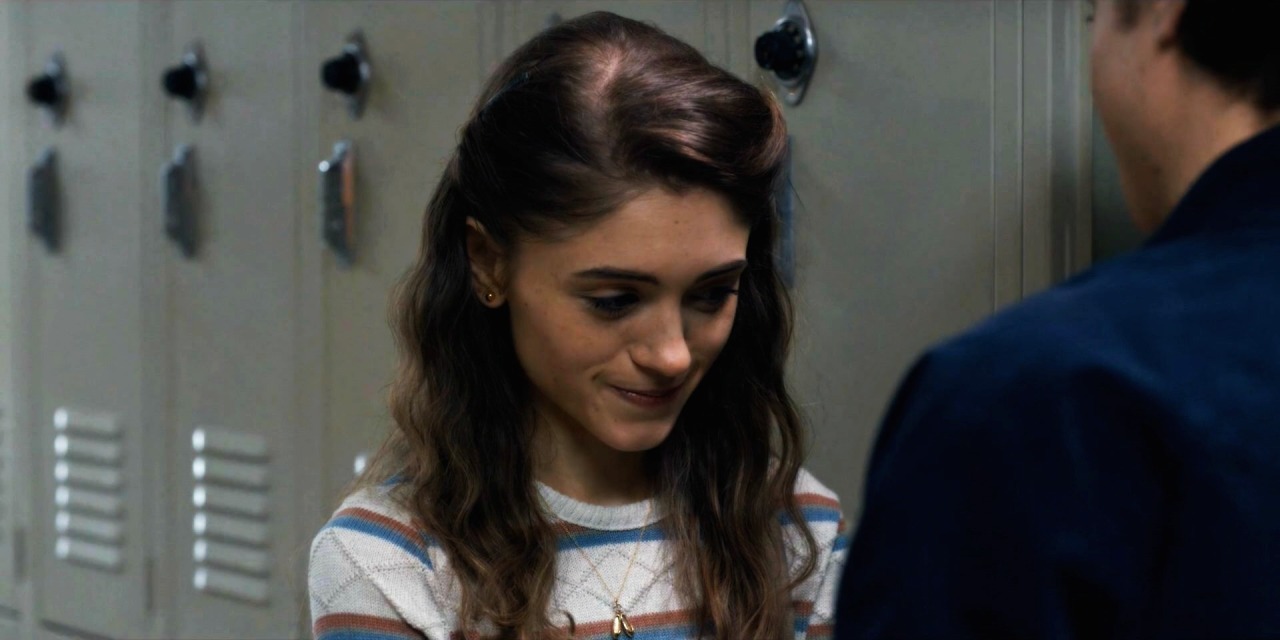 nancewheeelers:  stranger things appreciation week; day one: favorite character &gt;&gt;