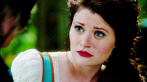 misstunnies: Belle (Once Upon A Time)