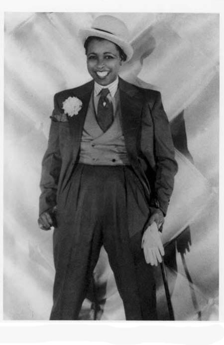 Ethel Waters (1896 - 1977) was a blues, jazz singer and an actress. To be out as a #lesbian actress 