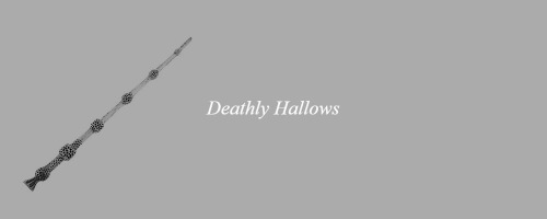 ronsweasley: The last trace of steam evaporated in the autumn air. The train rounded a corner. Harry