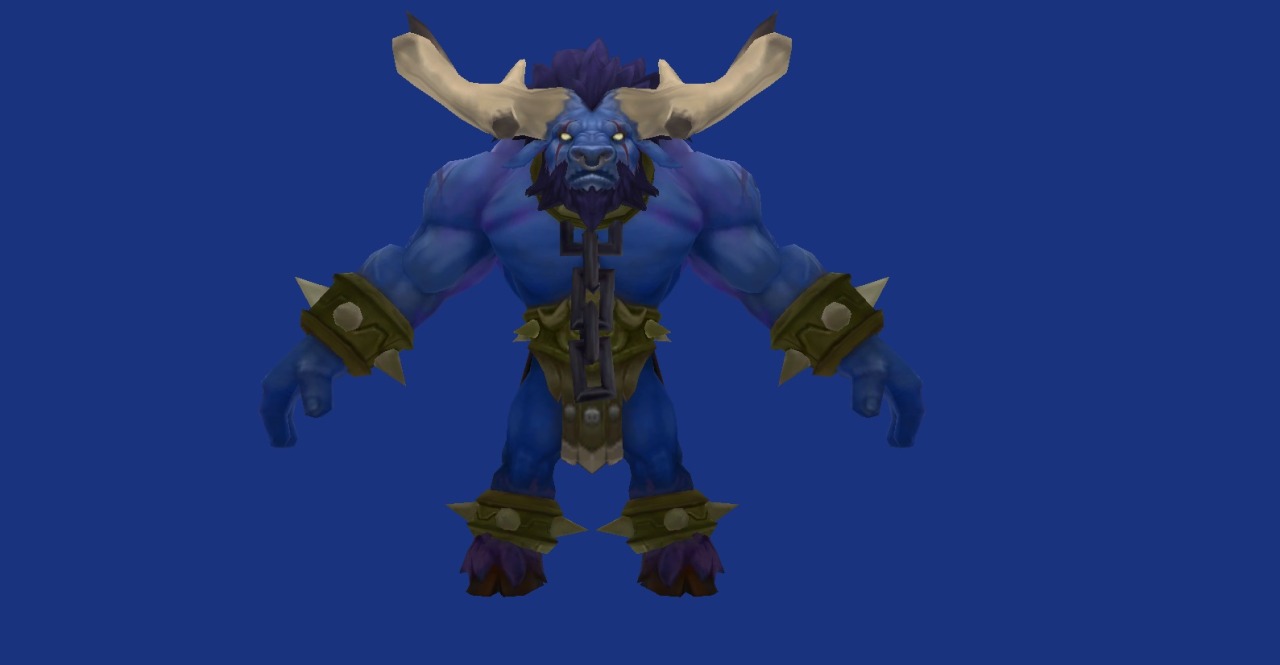 :  Alistar Visual Update - Black, Golden, Matador, Unchained, Infernal, and Longhorn