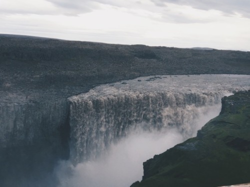 Icelandic waterfalls