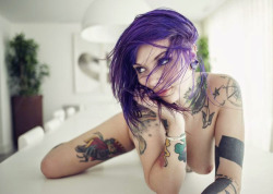 Katherine Suicide