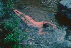 iehudit:Ana Mendieta, works with water c.1970s