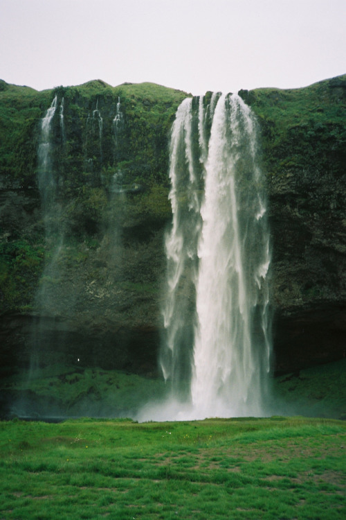 Seljalandsfoss (by sotomeior)