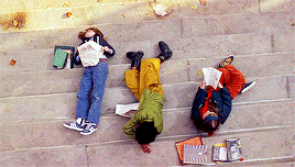 james-romanoff:“I learn everything I can and I write down everything I see. Golly says if I want to 