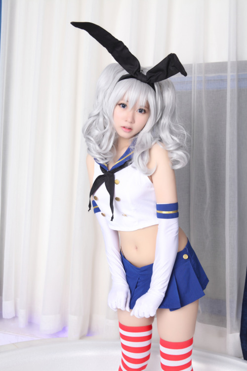 scandalousgaijin:  Kashima - Nyako