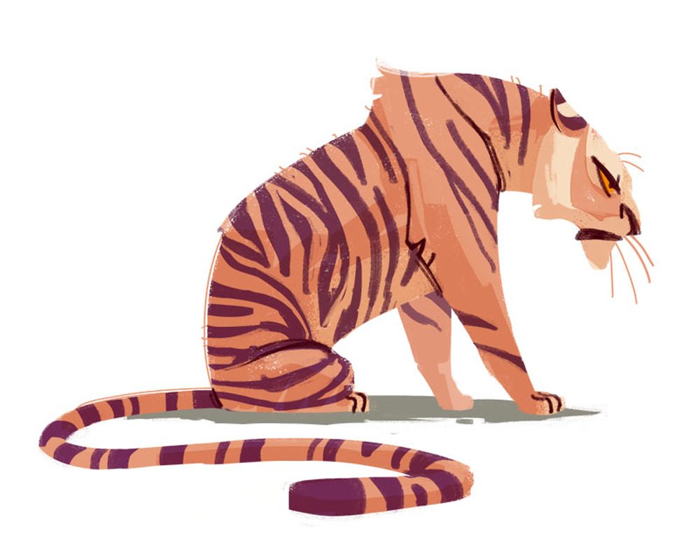 theartofanimation: Heather Nesheim   -  https://www.etsy.com/es/people/heddarsketch